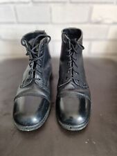 Sea cadet boots for sale  AYLESFORD