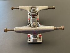 Pair Of Venture Skateboard Trucks Silver for sale  Shipping to South Africa