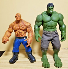 FIGURAS DE ACCIÓN A ESCALA 1/6 HOT TOYS KNOCKOFF HULK & FANTÁSTICOS FOUR THE THING segunda mano  Embacar hacia Argentina