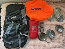 Camping bundle for sale  HARWICH