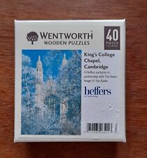Wentworth wooden jigsaw for sale  SPALDING