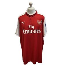 Puma arsenal red for sale  LEICESTER