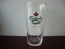 Carlsberg export pint for sale  HODDESDON