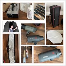 Fotostudio jinbei manfrotto gebraucht kaufen  Kürnach