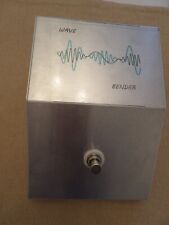 Wave bender mkii for sale  Kingston