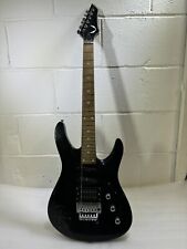 Dean USA electric guitar Floyd Rose , Seymour Duncan Black With Bodywork Issues for sale  Shipping to South Africa