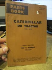 Caterpillar tractor parts for sale  Mansfield