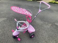 Smartrike tricycle pink for sale  BLACKBURN