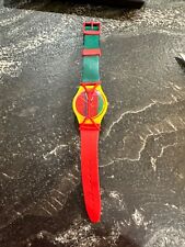 Swatch watch vintage for sale  Rock Island