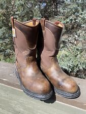 Carhartt leather boots for sale  Park City
