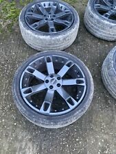 range rover overfinch wheels for sale  BEWDLEY