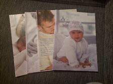 Knitting magazines newborns for sale  NEWRY