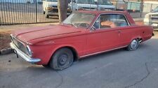 1963 plymouth valiant for sale  Perris