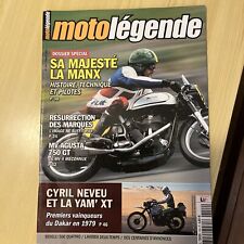Moto legende 154 d'occasion  Avignon