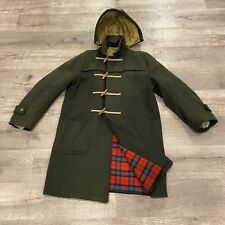 men duffle coats hooded for sale  North Chili