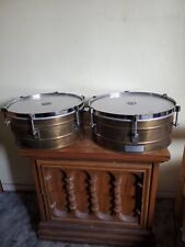 Vintage brass timbales for sale  Las Vegas
