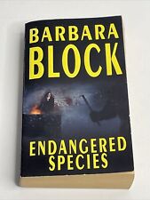 Endangered species paperback for sale  Newcastle