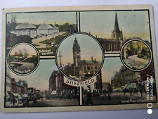 Old postcard multi for sale  CHIGWELL