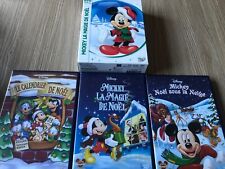 Coffret dvd mickey d'occasion  France