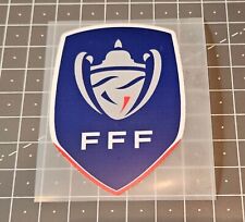 Patch flocage logo d'occasion  Formerie