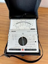 Philips analog multimeter gebraucht kaufen  Bad Säckingen