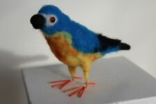 Felt parrot for sale  DISS