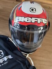 Bieffe motorcycle helmet for sale  Middletown