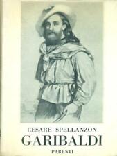Garibaldi prima edizione usato  Italia