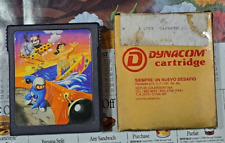 Cartucho multijuego Atari vintage dynacom argentina 128 en 1?, usado segunda mano  Argentina 