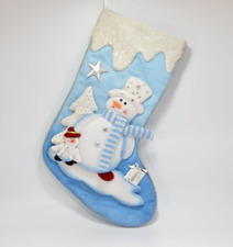 Christmas stocking glittery for sale  LLANWRTYD WELLS