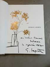 Georges laporte dessin d'occasion  Alzonne