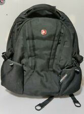 Mochila todo en uno Swiss Gear 3760 ScanSmart TSA compatible con computadora portátil, negra segunda mano  Embacar hacia Argentina