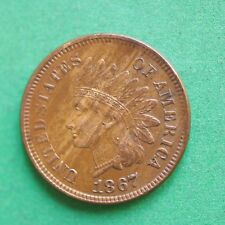 1867 usa indian for sale  THETFORD