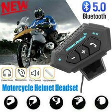 Bluetooth motorcycle helmet for sale  UK