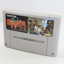 Super Famicom FINAL FIGHT 1 cartucho somente Nintendo 5154 sfc comprar usado  Enviando para Brazil