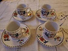 Lot tasses soucoupes d'occasion  Bourges