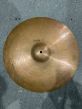 paiste stambul/505 18 medium crash na sprzedaż  PL