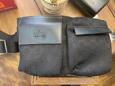 Gucci waist fanny for sale  Marble