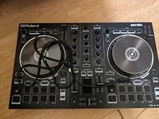Roland DJ-202 DJ Controller Two-channel Four-Deck Controller for Serato DJ Lite for sale  Shipping to South Africa