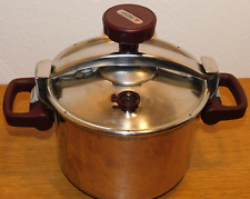 Cocotte seb inox d'occasion  Saint-Louis