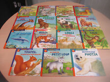 Lot livres enfants d'occasion  Viuz-en-Sallaz