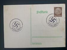 Postkarte stempel braunau gebraucht kaufen  Darmstadt
