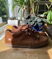Emerica reynolds brown for sale  Rochester