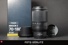Nikon 180mm nikkor gebraucht kaufen  Bünde
