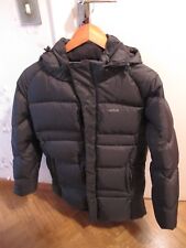 Manteau Doudoune ou blouson de ski noir avec capuche amovible WEDZE T38  d'occasion  Aix-en-Provence-