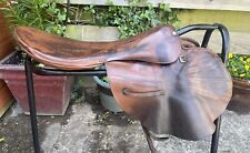 Vintage race saddle for sale  Shipping to Ireland