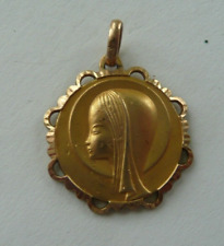 Pendentif medaille sainte d'occasion  Caen