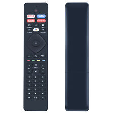 Novo RF402A-V14 Para Philip s TV Controle Remoto de Voz Netflix Youtube 43PFL5604/F7 comprar usado  Enviando para Brazil