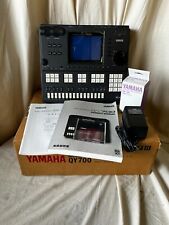 Yamaha QY700 Music Sequencer High-End Sequencer Workstation w/ box, power supply for sale  Shipping to Canada
