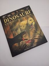 Libro dinosauri per usato  Biella